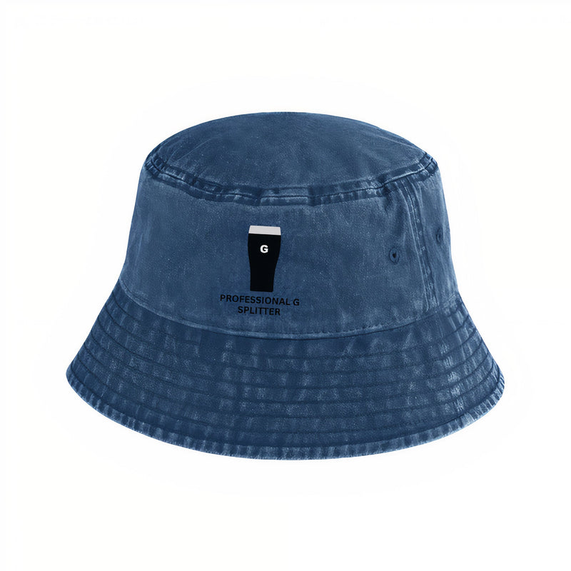 Professional G Splitter Bucket Hat