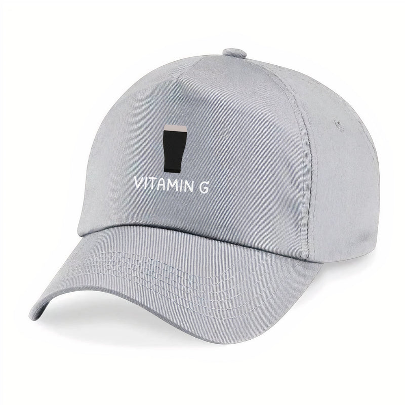 Vitamin G Printed Cap