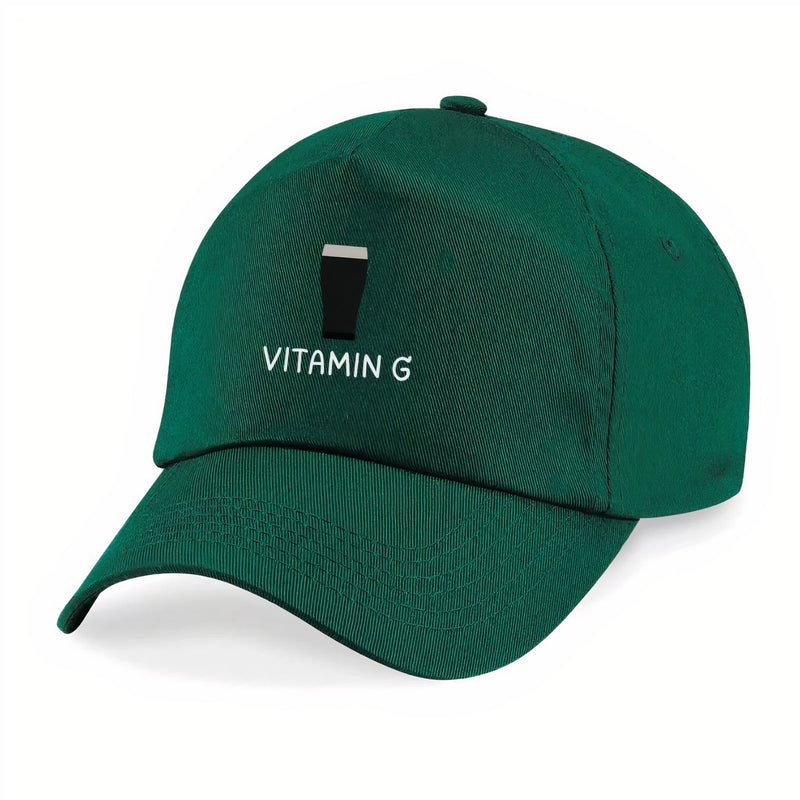 Vitamin G Printed Cap