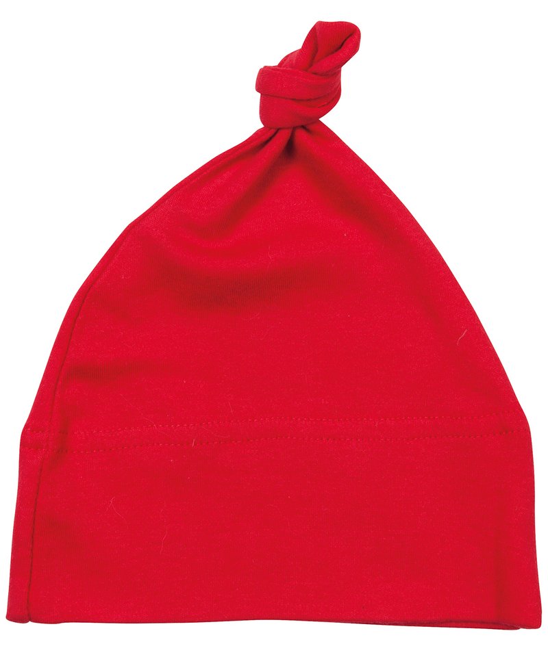 Organic Baby One-knot Hat