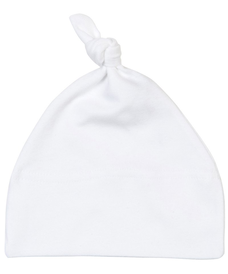 Organic Baby One-knot Hat