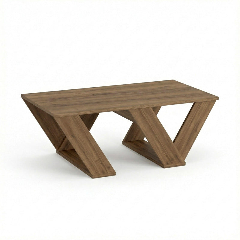 Pipra Modern Coffee Table Multipurpose H 40cm