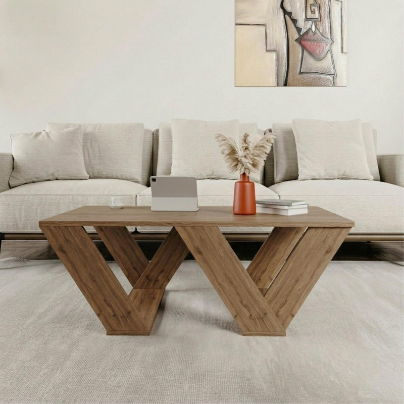 Pipra Modern Coffee Table Multipurpose H 40cm