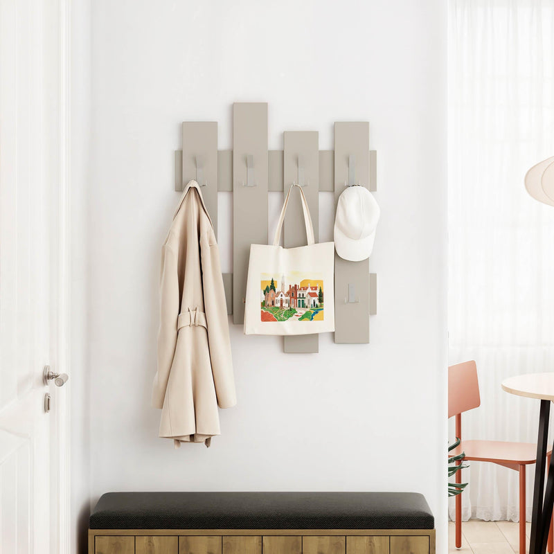 Wave Modern Hanger - Coat Rack