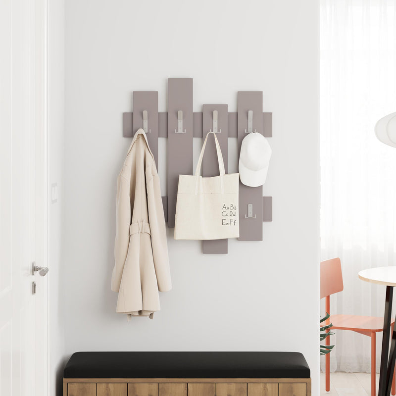 Wave Modern Hanger - Coat Rack