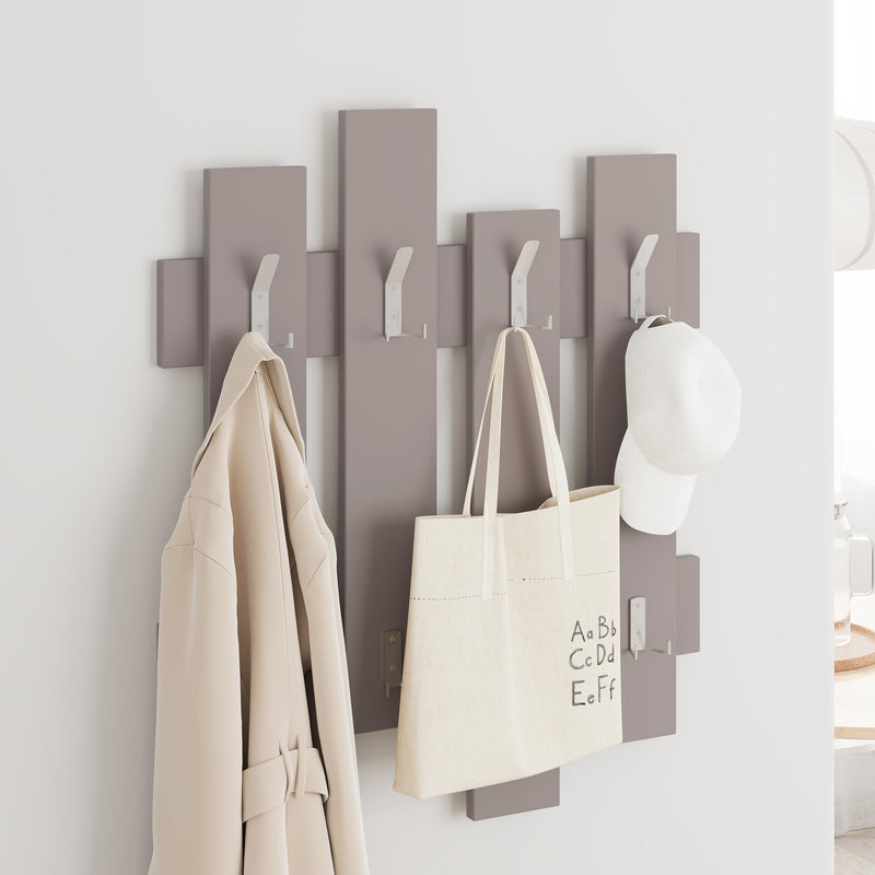 Wave Modern Hanger - Coat Rack