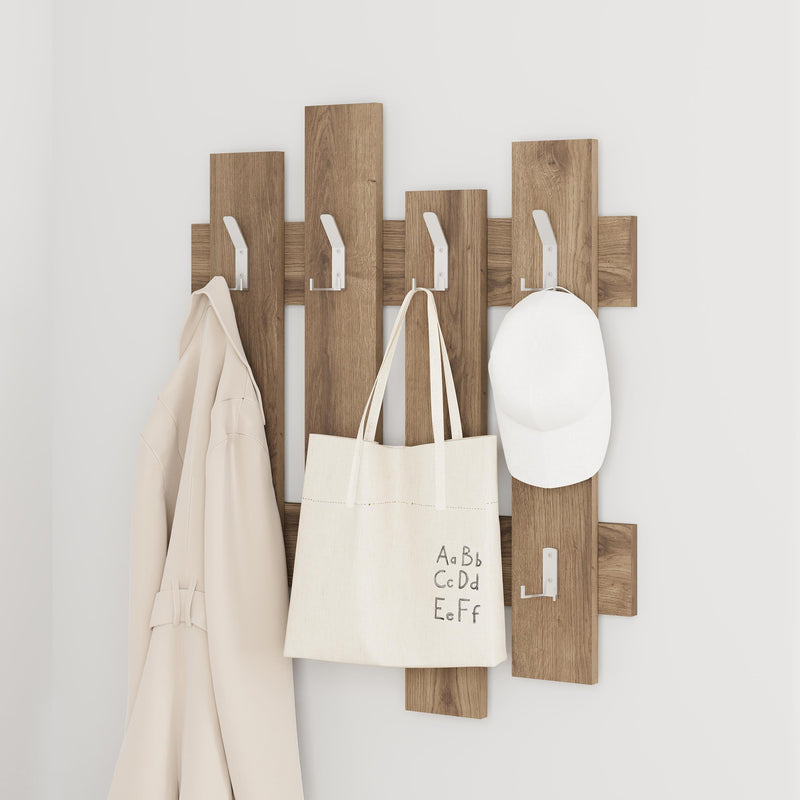 Wave Modern Hanger - Coat Rack