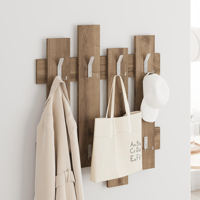 Wave Modern Hanger - Coat Rack