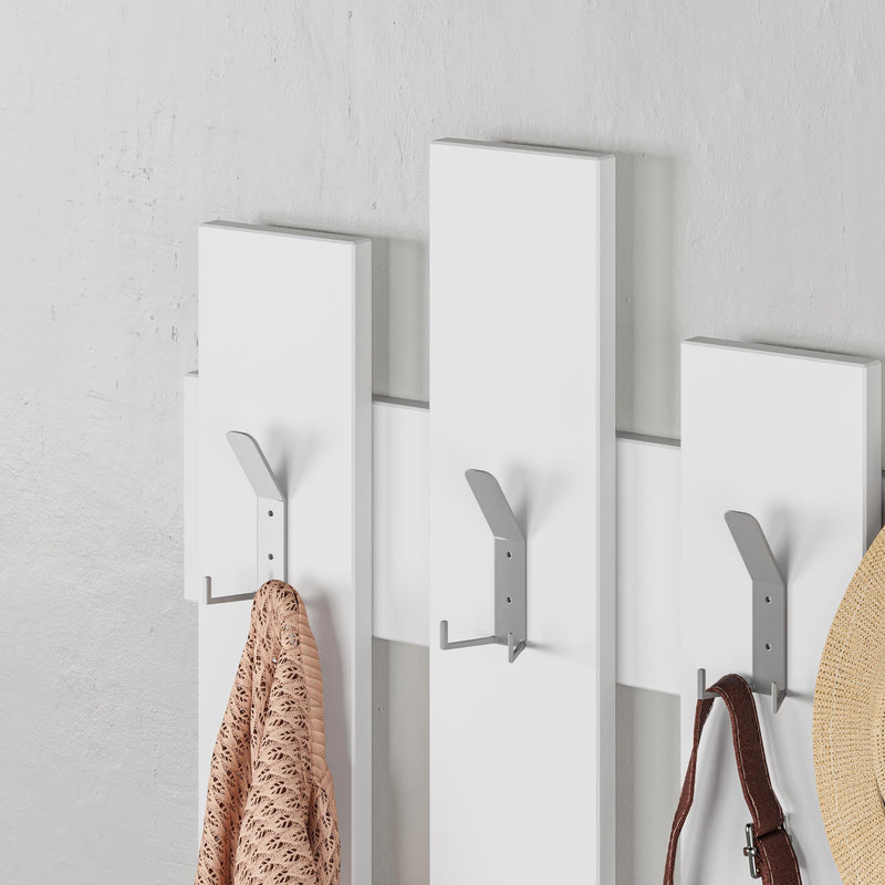 Wave Modern Hanger - Coat Rack
