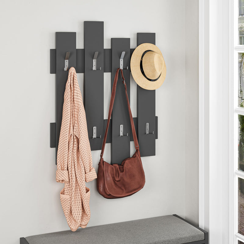 Wave Modern Hanger - Coat Rack