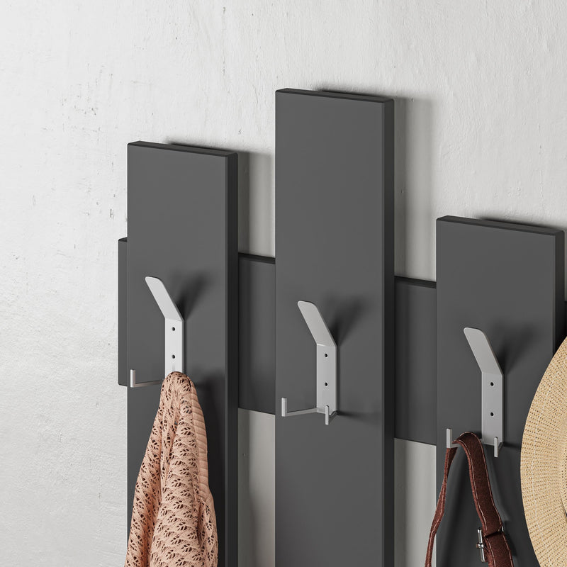Wave Modern Hanger - Coat Rack