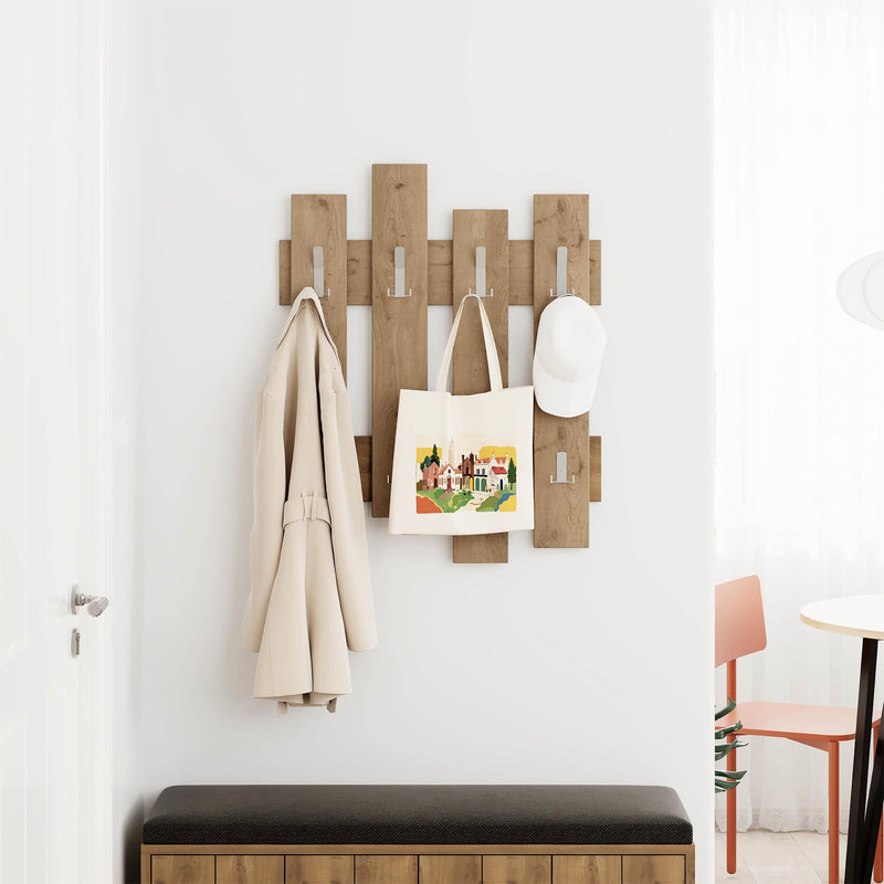 Wave Modern Hanger - Coat Rack