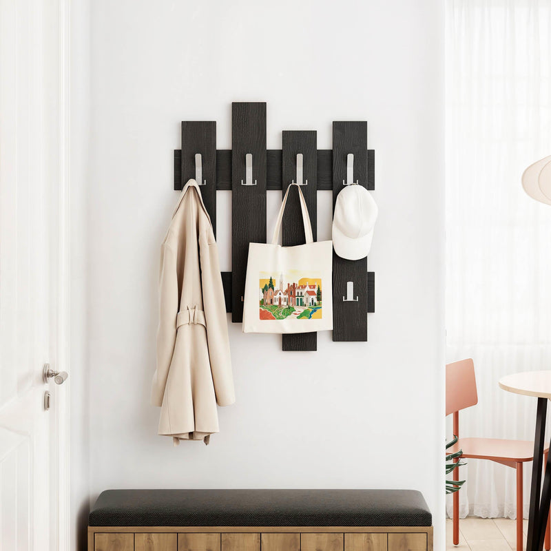 Wave Modern Hanger - Coat Rack
