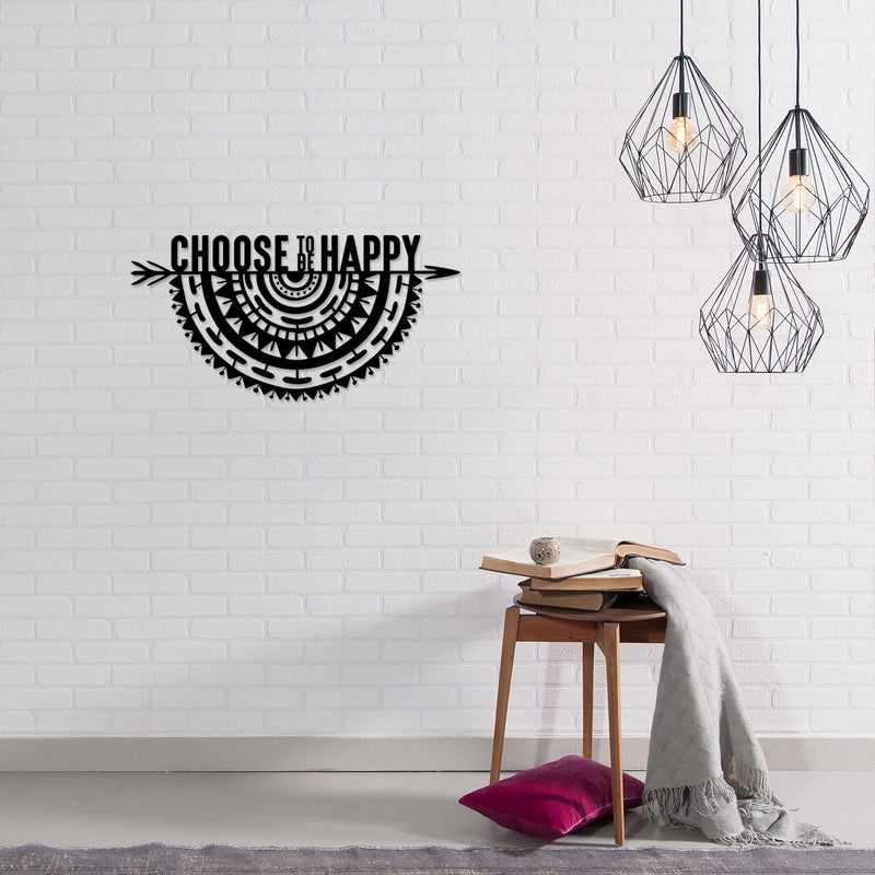 Metal Wall Art-no:34 Choosetobe