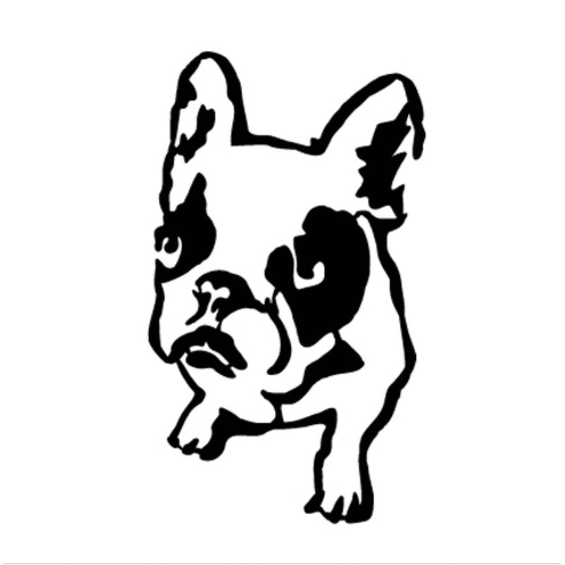 Metal Wall Art-no.1 Dogo