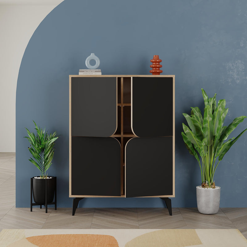 Spark Multipurpose Hallway Cabinet 90 cm