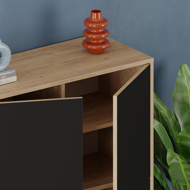 Spark Multipurpose Hallway Cabinet 90 cm