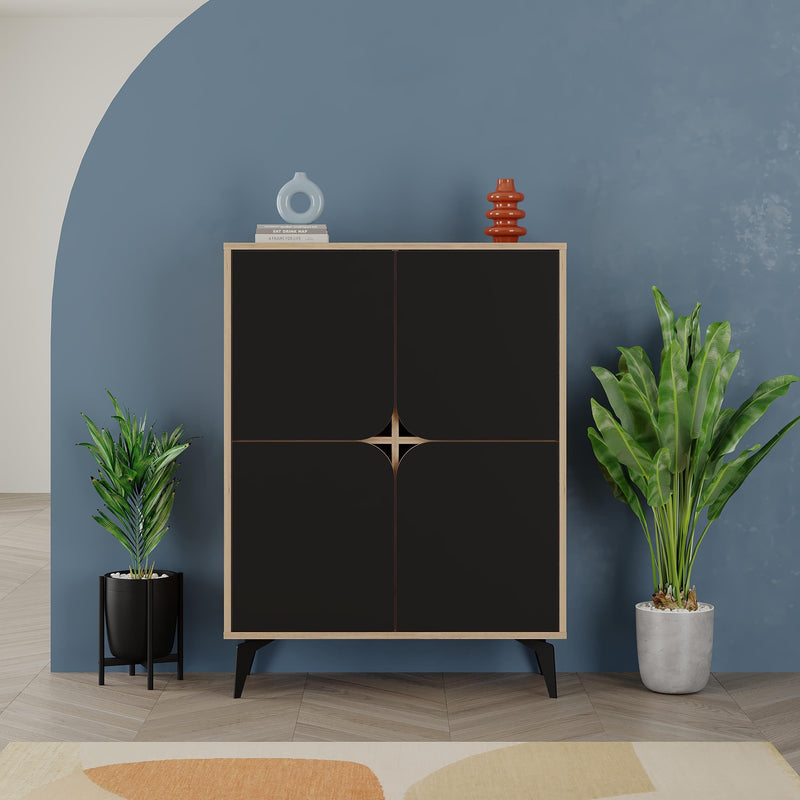Spark Multipurpose Hallway Cabinet 90 cm