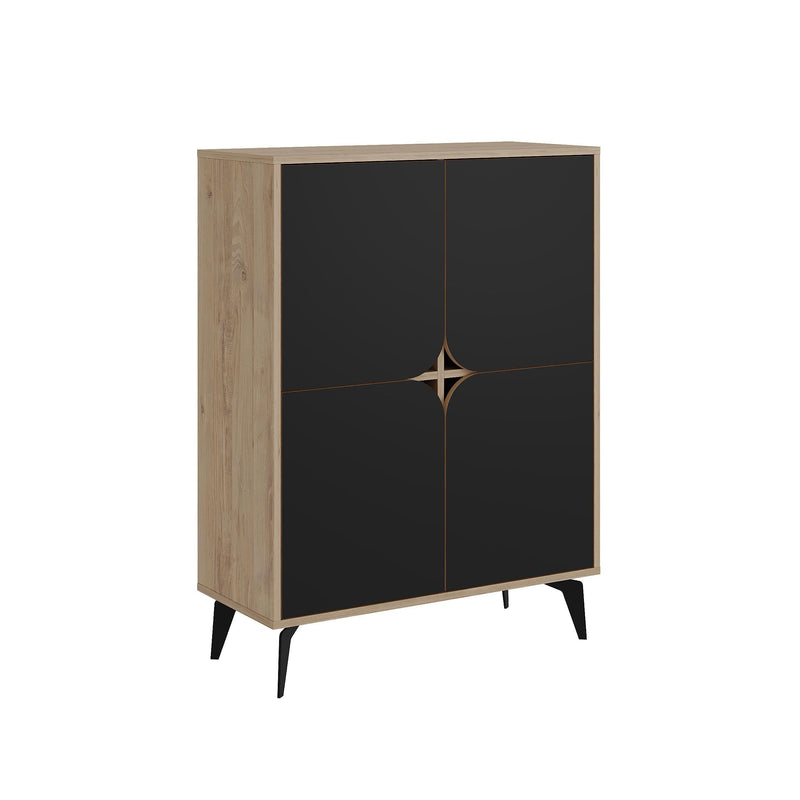 Spark Multipurpose Hallway Cabinet 90 cm