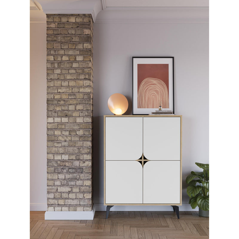 Spark Multipurpose Hallway Cabinet 90 cm