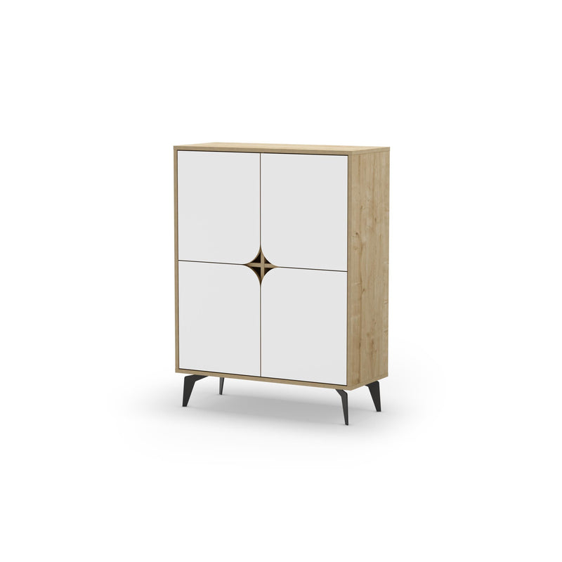 Spark Multipurpose Hallway Cabinet 90 cm
