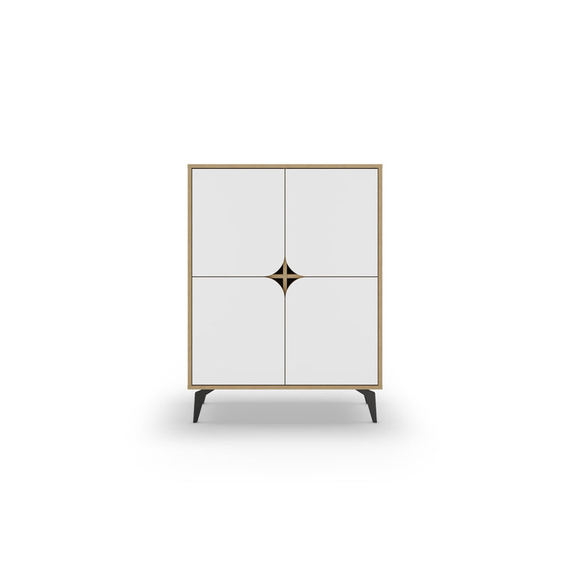 Spark Multipurpose Hallway Cabinet 90 cm