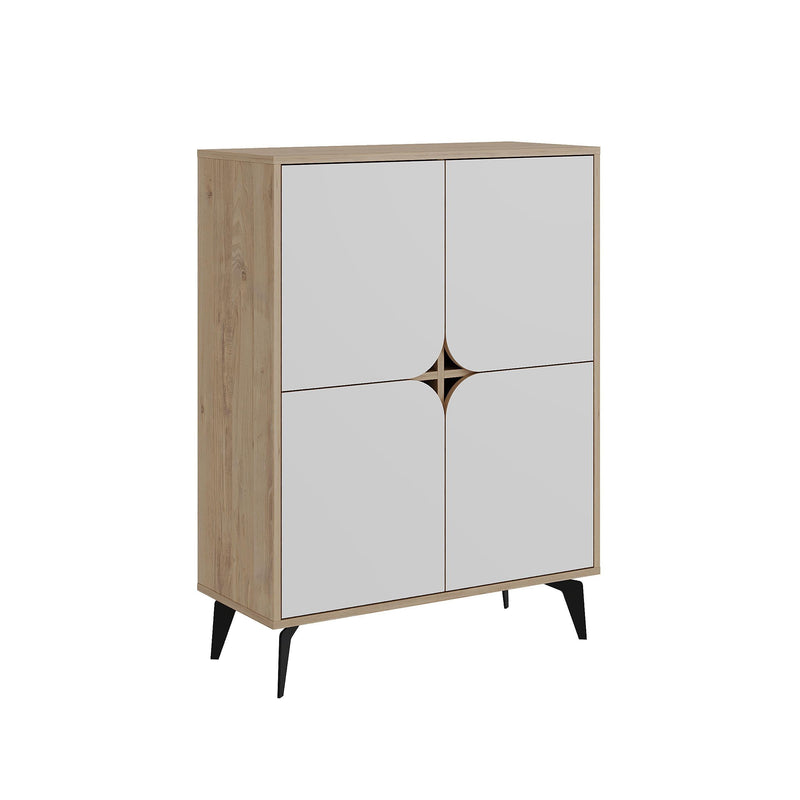 Spark Multipurpose Hallway Cabinet 90 cm