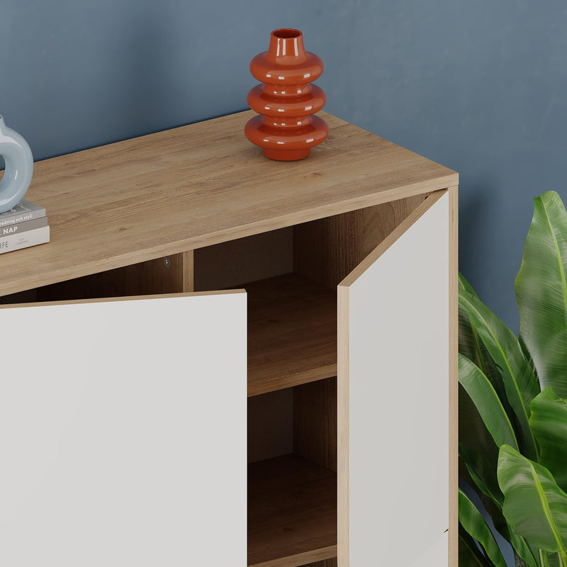 Spark Multipurpose Hallway Cabinet 90 cm
