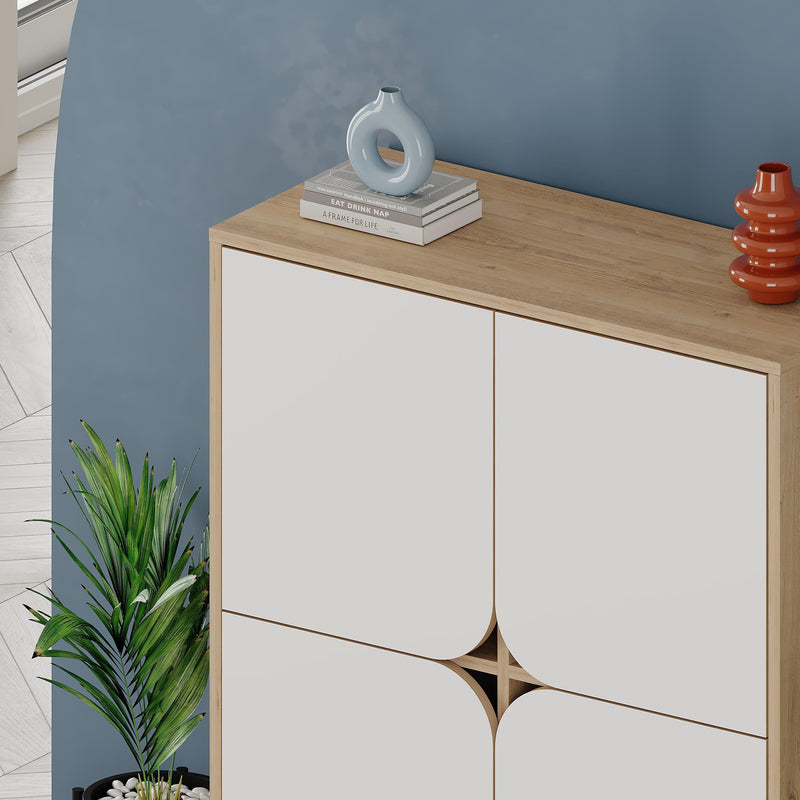 Spark Multipurpose Hallway Cabinet 90 cm