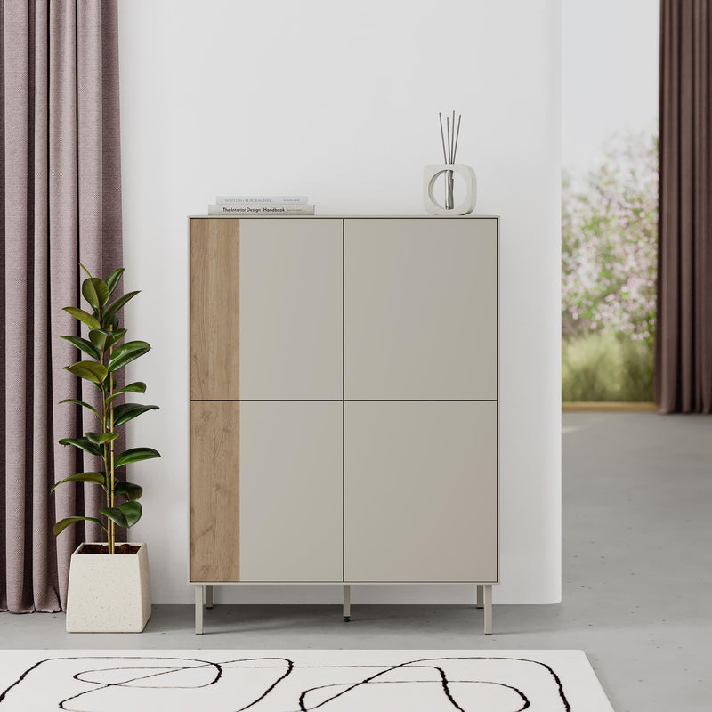 Vena Multipurpose Cabinet-Sideboard