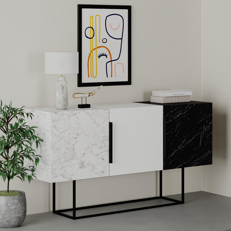 Tontini Console Sideboard Display Unit