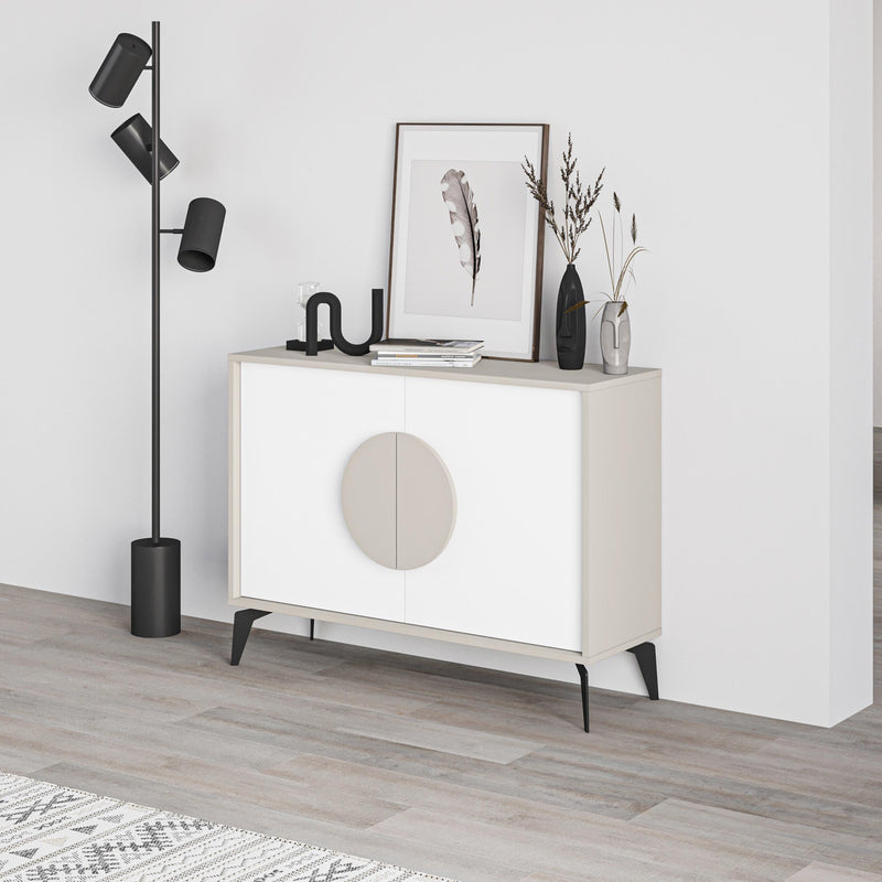 Gora Console Sideboard Display Unit – 110 cm Modern Storage Cabinet