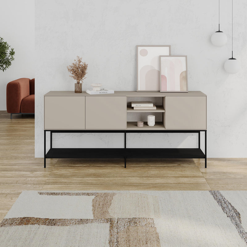 Amira Console Table – 180cm – Modern Sideboard & Storage Unit