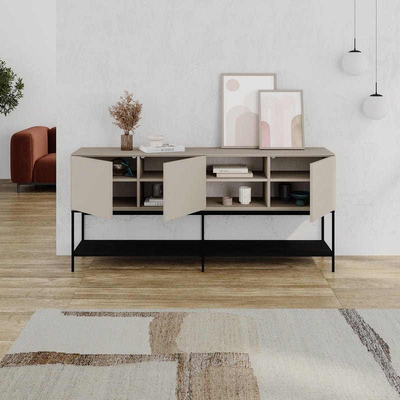 Amira Console Table – 180cm – Modern Sideboard & Storage Unit