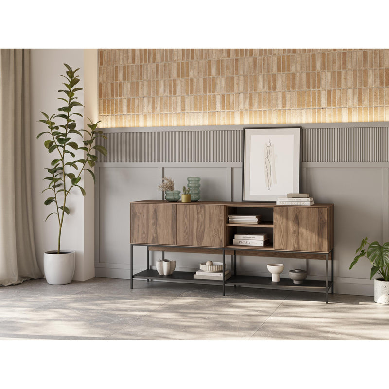 Amira Console Table – 180cm – Modern Sideboard & Storage Unit