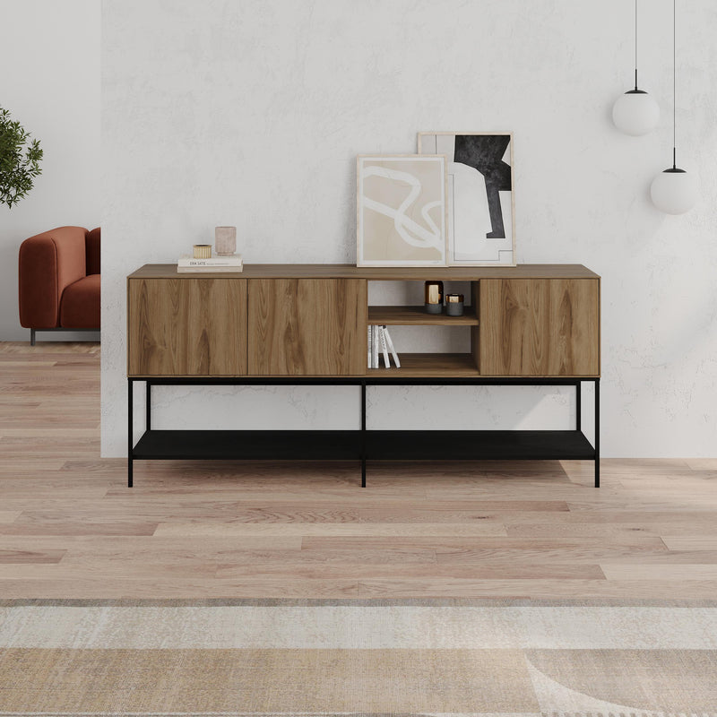Amira Console Table – 180cm – Modern Sideboard & Storage Unit