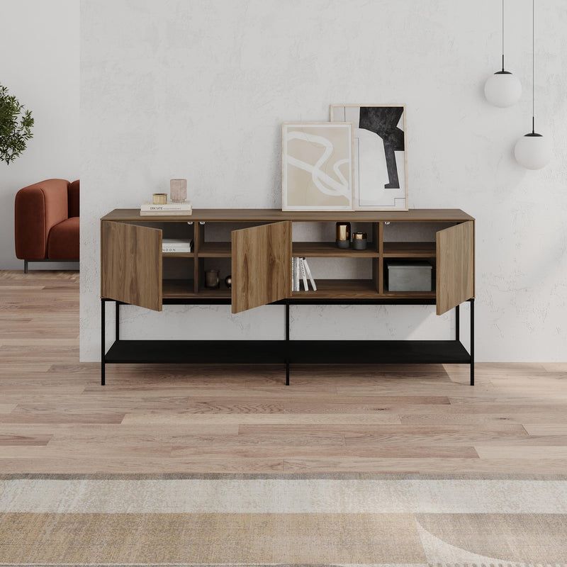 Amira Console Table – 180cm – Modern Sideboard & Storage Unit