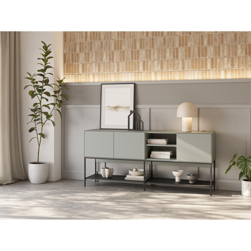 Amira Console Table – 180cm – Modern Sideboard & Storage Unit