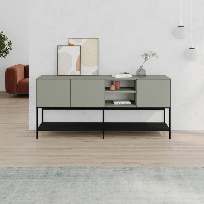 Amira Console Table – 180cm – Modern Sideboard & Storage Unit
