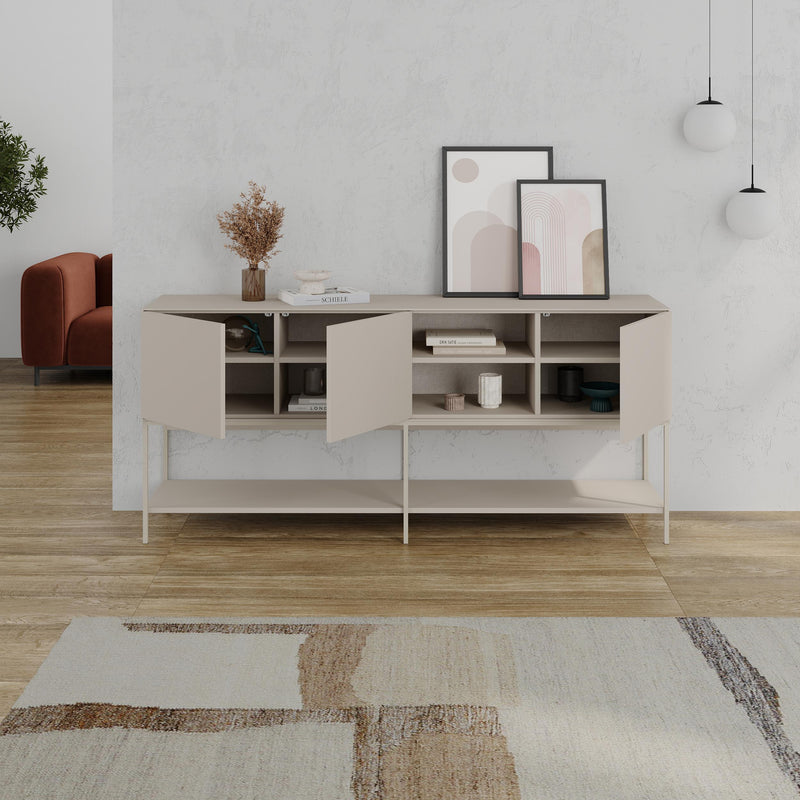 Amira Console Table – 180cm – Modern Sideboard & Storage Unit