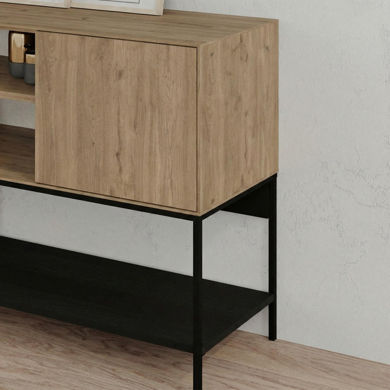 Amira Console Table – 180cm – Modern Sideboard & Storage Unit