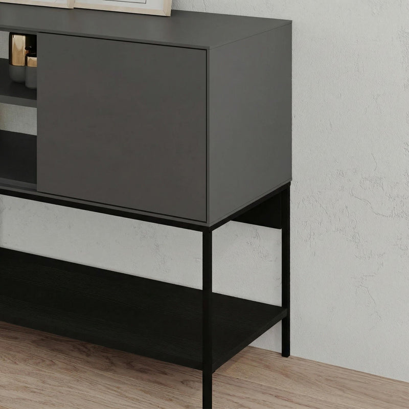 Amira Console Table – 180cm – Modern Sideboard & Storage Unit