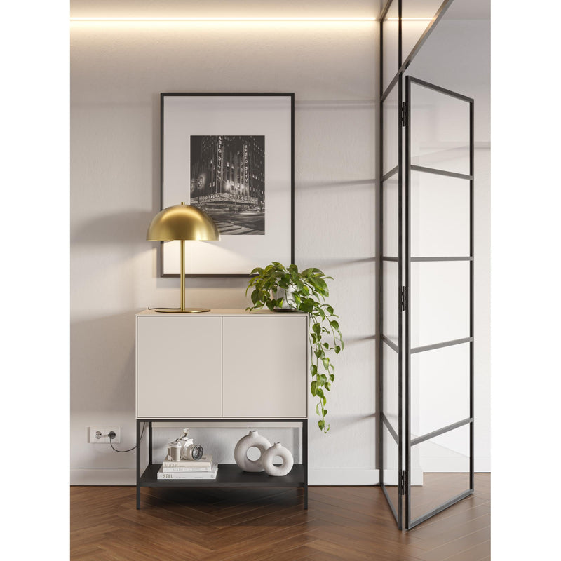 Amira Console Table – 80cm – Modern Sideboard & Storage Unit