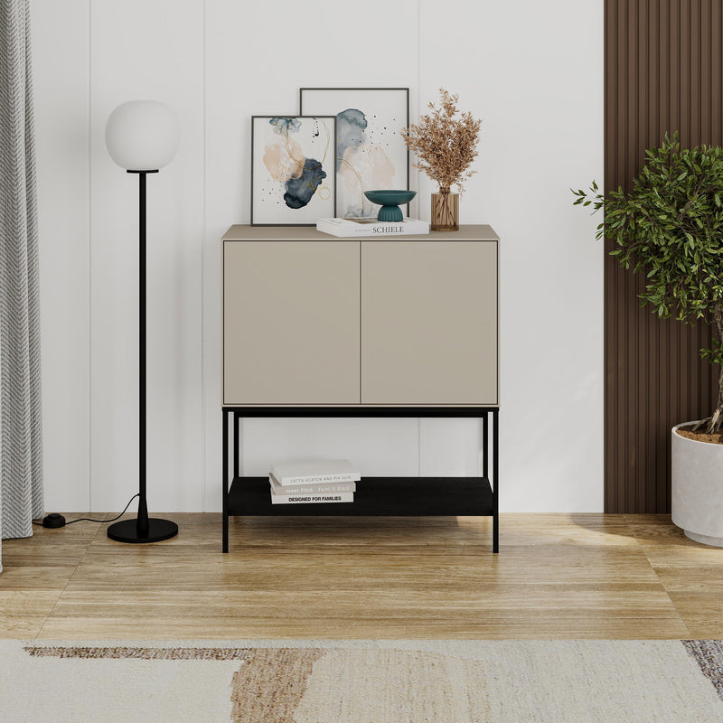 Amira Console Table – 80cm – Modern Sideboard & Storage Unit