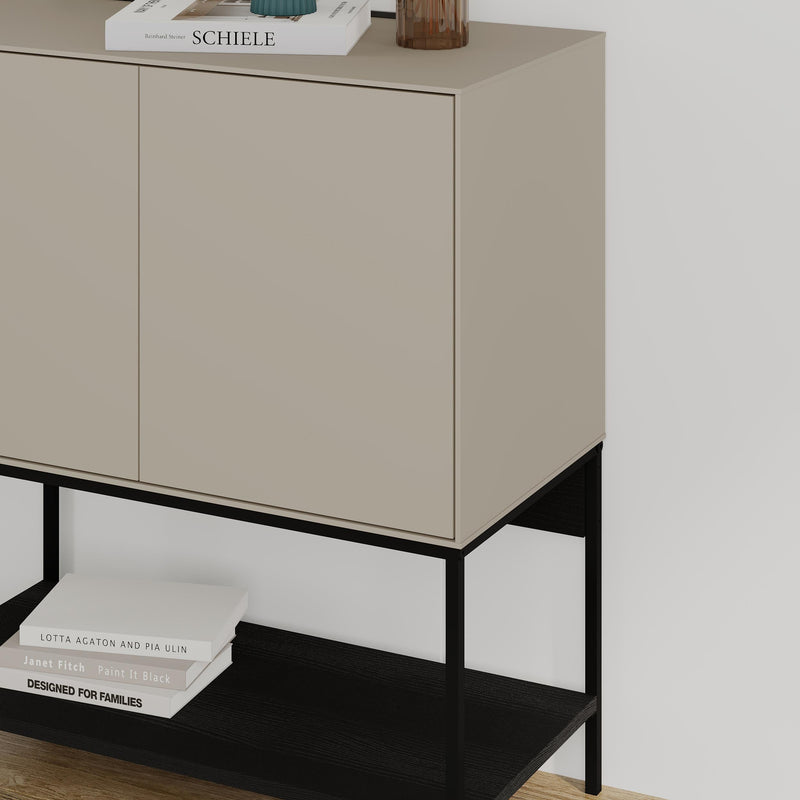 Amira Console Table – 80cm – Modern Sideboard & Storage Unit