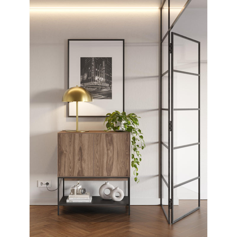 Amira Console Table – 80cm – Modern Sideboard & Storage Unit