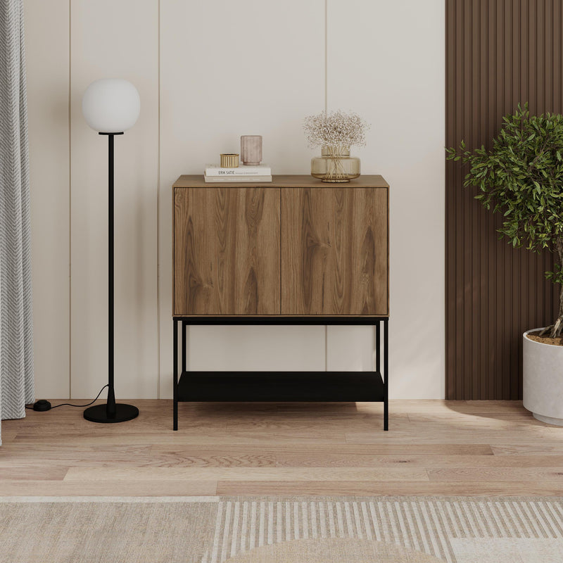Amira Console Table – 80cm – Modern Sideboard & Storage Unit