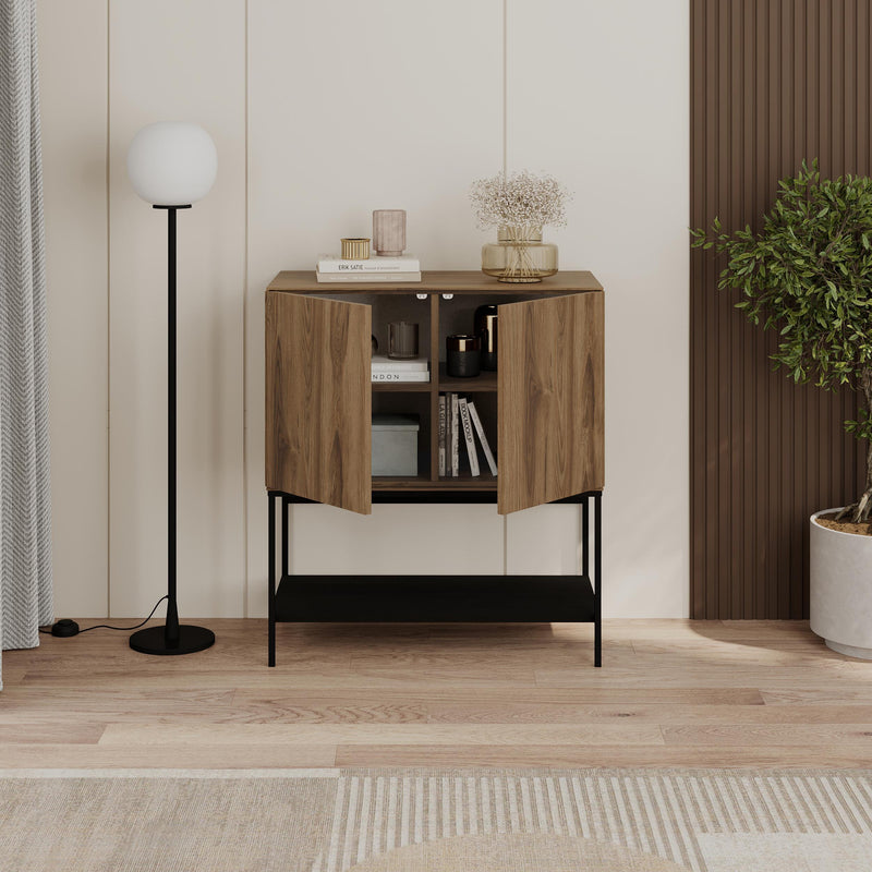 Amira Console Table – 80cm – Modern Sideboard & Storage Unit