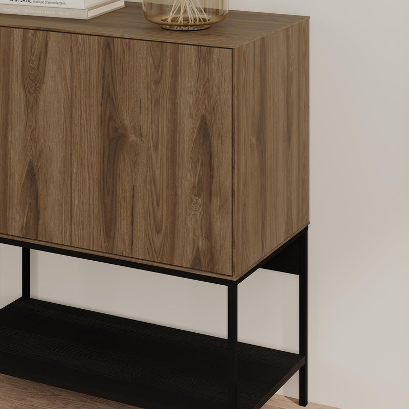 Amira Console Table – 80cm – Modern Sideboard & Storage Unit