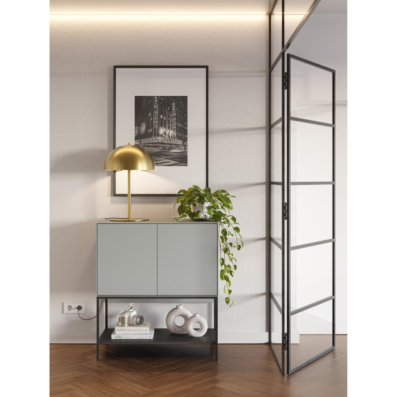 Amira Console Table – 80cm – Modern Sideboard & Storage Unit